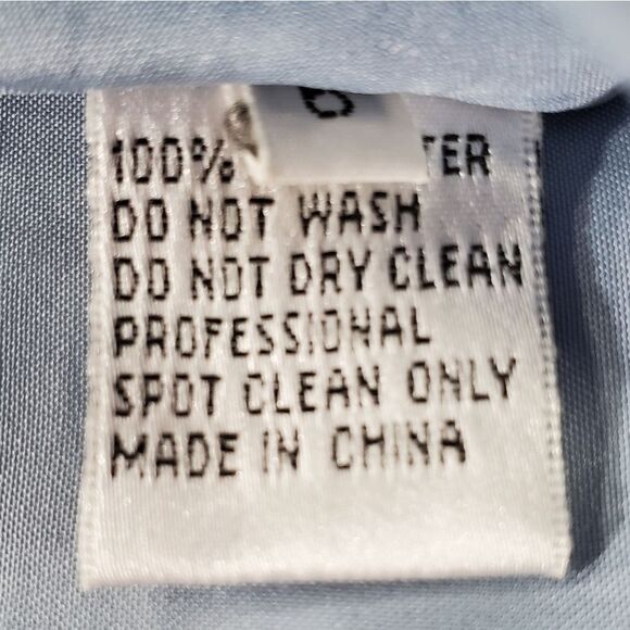 🦋Kanali K Grayish Blue Ruched Strapless Cocktail Dress Size 6 - Picture 10 of 15